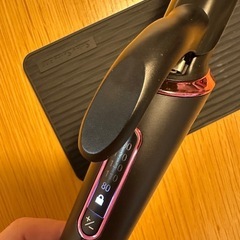 コイズミ カールアイロン 26mm KHR-1110｜美品・動作OKの画像