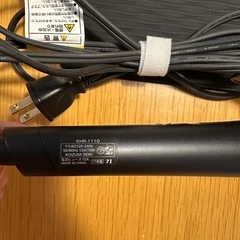 コイズミ カールアイロン 26mm KHR-1110｜美品・動作OKの画像