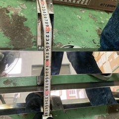 トラックサイドバンパーの画像