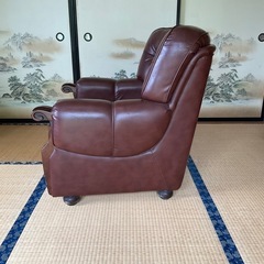 ソファーセットの画像
