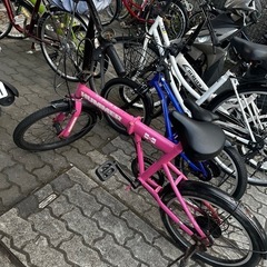 (決まりました)HUMMER自転車