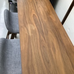 ニトリ フィルン カウンターテーブルチェアセット 管G250601AK (ベストバイ 静岡県袋井市)の画像