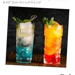 タンブラー　新品2個セットの画像