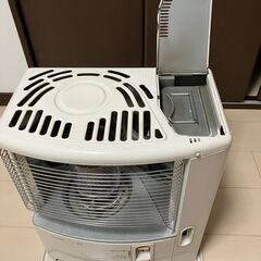 ◆無料◆　石油ストーブ（シャープ製）の画像