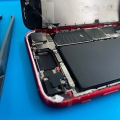 スマホバッテリー交換体験会