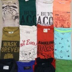 おまとめ16枚Tシャツ140～150