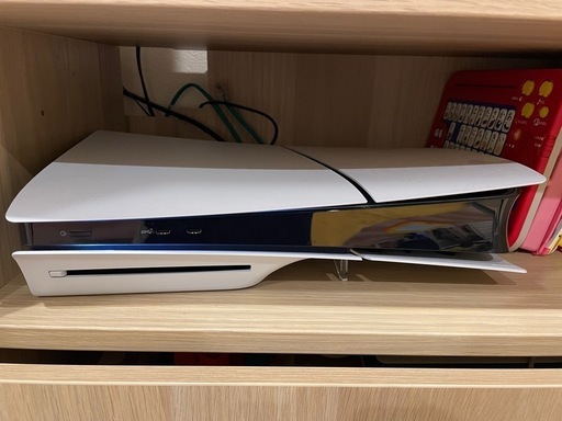 ＰＳ５　ヘルダイバーII付き