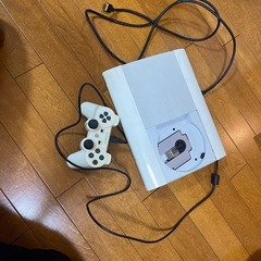 PS3 セット　コントローラー付