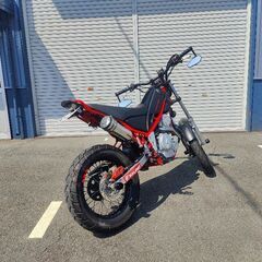 ヤマハトリッカー XG250 熊本の画像