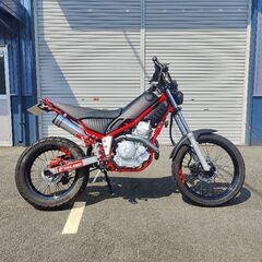 ヤマハトリッカー XG250 熊本の画像
