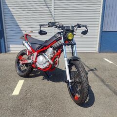 ヤマハトリッカー XG250 熊本