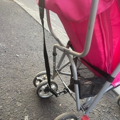 B型ベビーカー　非対面の画像