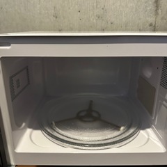 電子レンジの画像