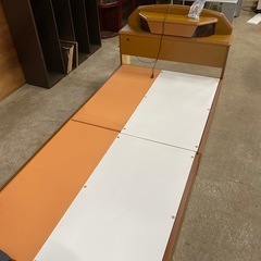 シングルベッド