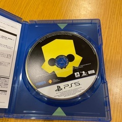 ＰＳ５　ヘルダイバーII付き　の画像