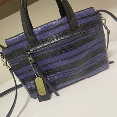 COACHショルダーバッグ