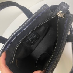 COACHショルダーバッグの画像