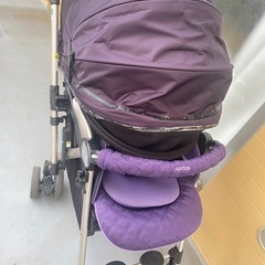 アップリカベビーカー差し上げますの画像