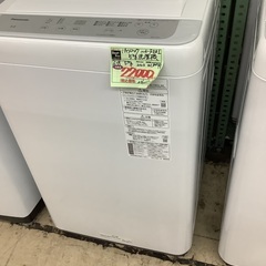 パナソニック 5kg 洗濯機 NA-F5B1 管D250601B...