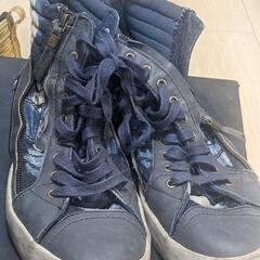 DIESEL★スニーカーの画像