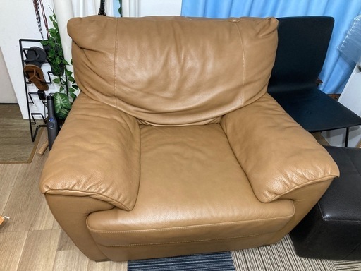 ナツッジ　　1人掛けソファ