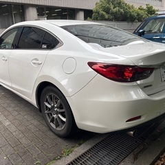 H26年式　アテンザセダン　XD-Lパッケージ車検付き！の画像