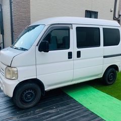 ホンダactyミニバン
350kg Amazon Uber ok の画像