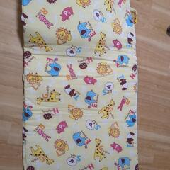 お昼寝布団セットの画像