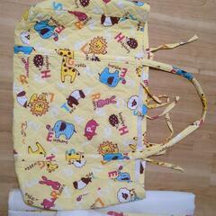 お昼寝布団セットの画像