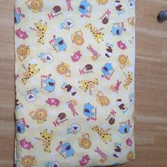 お昼寝布団セットの画像