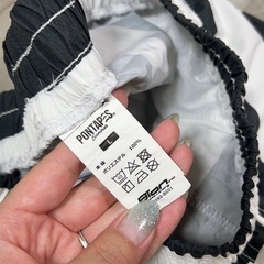 メンズ 水陸両用ハーフパンツの画像