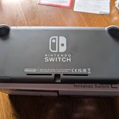★最終値下げ 早いもの勝ち!!★任天堂　NINTENDO SWITCH LITE　スイッチライト　グレイ＋☆Micro SD512GB☆＋専用ケース＋液晶保護ガラス1枚の画像