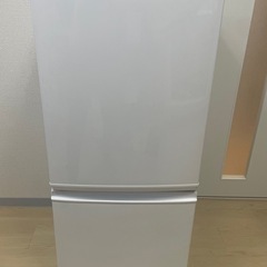 【早期受渡者優先】SHARP 135L冷蔵庫