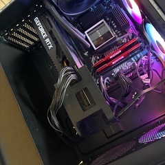 ゲーミングPC　hp omen 40L