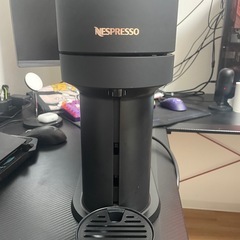 ネスプレッソ（Nespresso） Vertuo Next（GD...