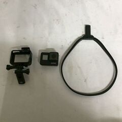 【北見市発】GoPro BLACK7 黒 (E3459atnnYM)