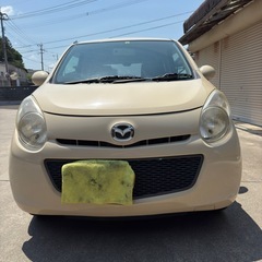 値下げしました 平成24年式 マツダ キャロル スズキ アルトOEM 通勤車や練習用にの画像