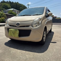 平成24年式 マツダ キャロル スズキ アルトOEM 通勤車や練習用に