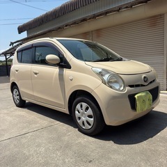 値下げしました 平成24年式 マツダ キャロル スズキ アルトOEM 通勤車や練習用にの画像