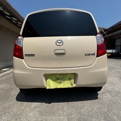 値下げしました 平成24年式 マツダ キャロル スズキ アルトOEM 通勤車や練習用にの画像