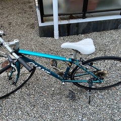 自転車 GIANT ESCAPE