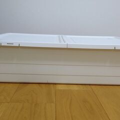 【IKEA】SOCKERBIT ソッケルビート【ふた付き収納】