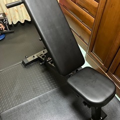 BARWINGインクライントレーニングベンチ