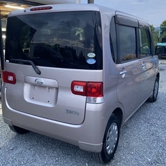 H２２年式★タント★車検取得可能★の画像