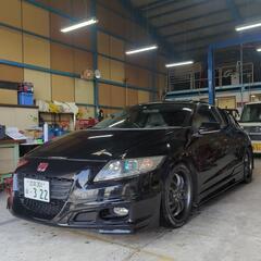  CR-Zブラック 6MT　無限フルエアロ(一時抹消済）車両交換