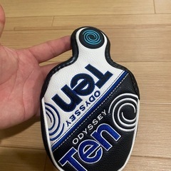 パターカバー⛳️オデッセイの画像