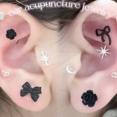 耳つぼジュエリー