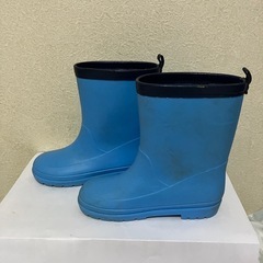 子供　長靴　20cmの画像