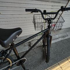 REUNION[レユニオン]INSTINCT 24吋 BMX風クルーザー