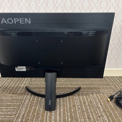 ゲーミングモニターの画像